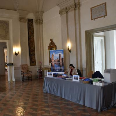 Welcome Desk